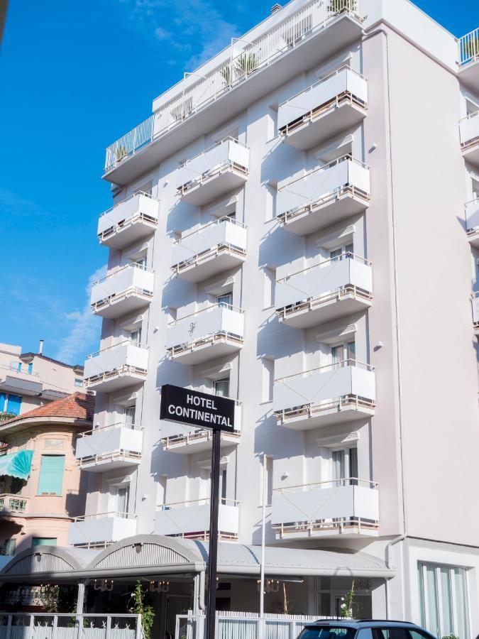 Hotel Continental Pietra Ligure Exterior photo